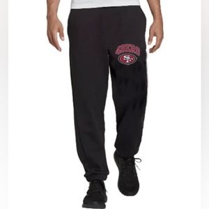 SF 49ERS Sweatpants Men's black Large